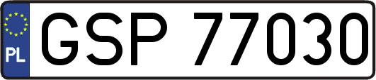 GSP77030