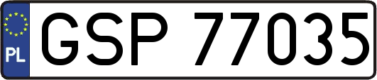 GSP77035