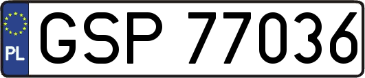 GSP77036