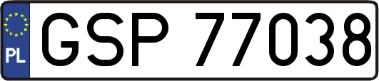 GSP77038