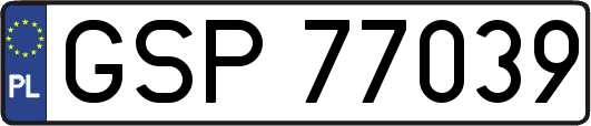 GSP77039