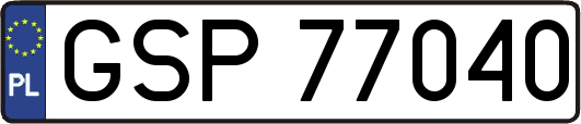 GSP77040