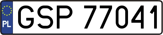 GSP77041
