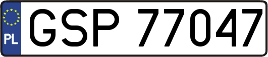 GSP77047
