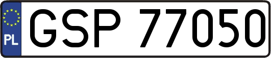GSP77050