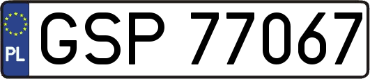 GSP77067