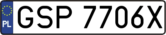 GSP7706X