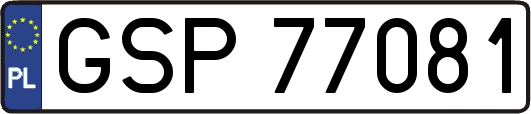 GSP77081
