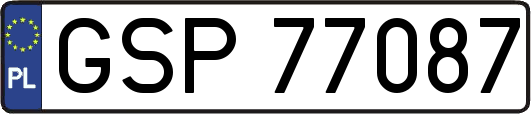 GSP77087