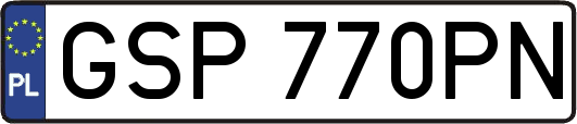 GSP770PN