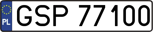 GSP77100