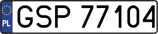 GSP77104
