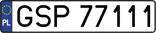 GSP77111