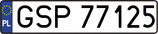 GSP77125