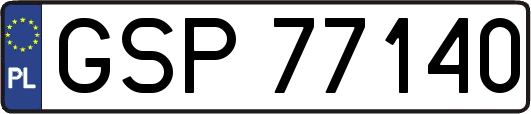 GSP77140
