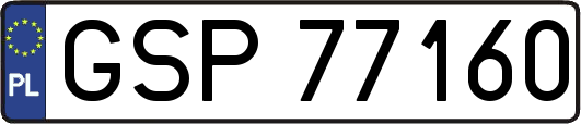 GSP77160