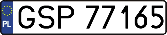 GSP77165