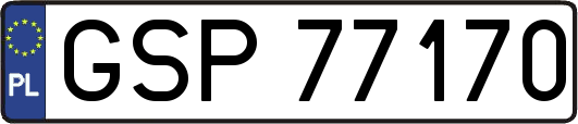 GSP77170
