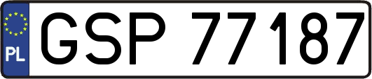 GSP77187