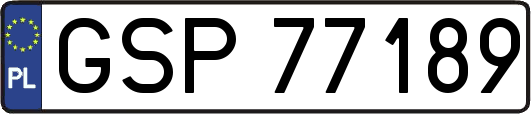 GSP77189