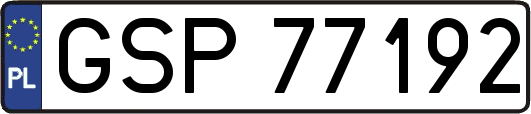 GSP77192
