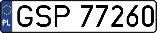 GSP77260