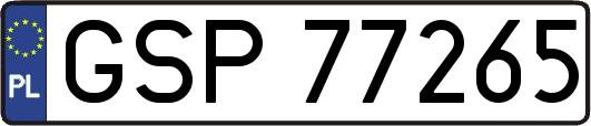 GSP77265
