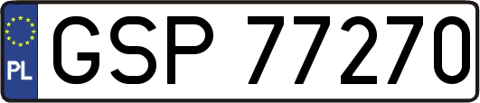 GSP77270