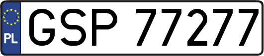 GSP77277