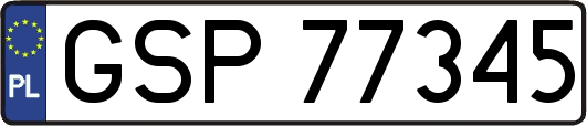 GSP77345