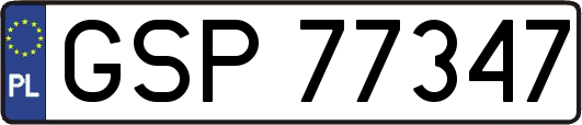 GSP77347