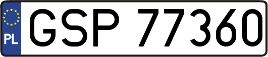 GSP77360
