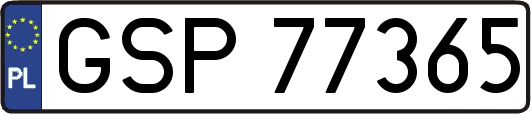 GSP77365