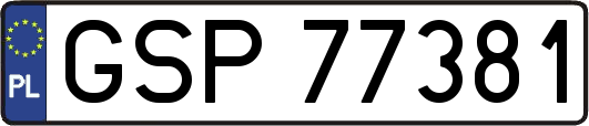 GSP77381