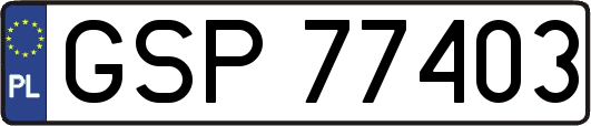 GSP77403