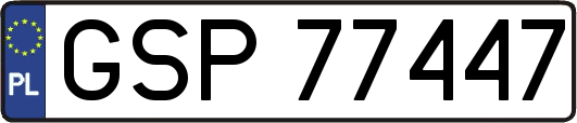GSP77447