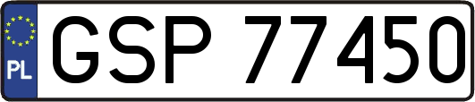 GSP77450