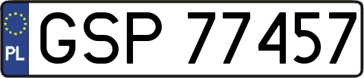 GSP77457