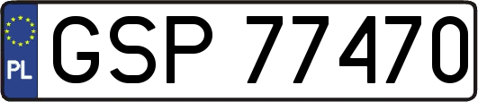 GSP77470