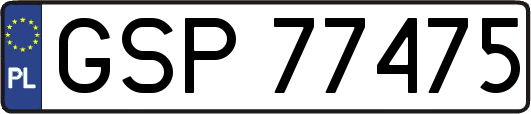 GSP77475