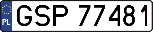 GSP77481