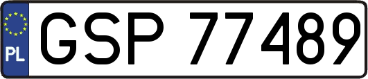 GSP77489