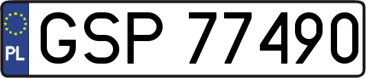 GSP77490