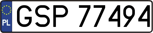GSP77494