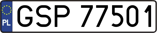 GSP77501