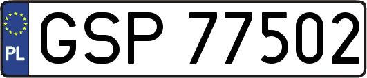 GSP77502