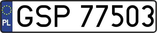 GSP77503
