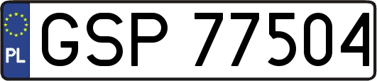 GSP77504