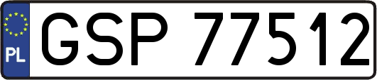 GSP77512
