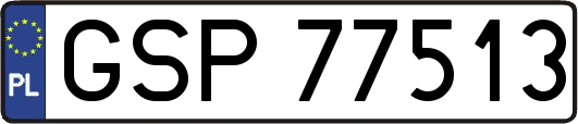 GSP77513